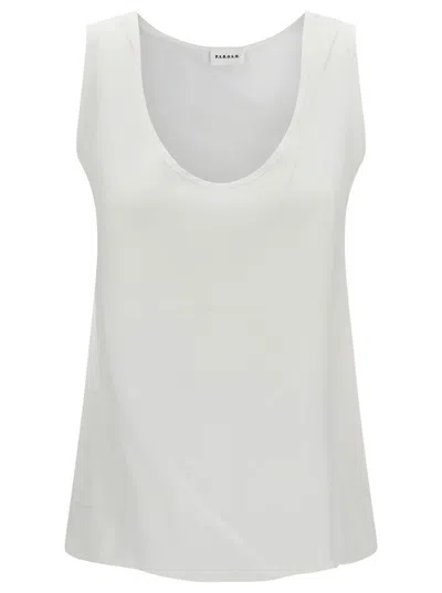 P.a.r.o.s.h White Tank Top