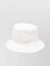 P.a.r.o.s.h Wide-brim Wool Bucket Hat