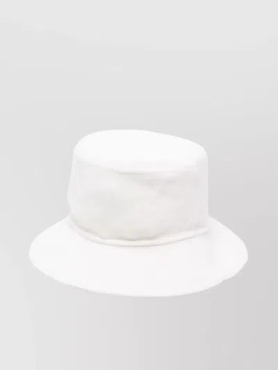 P.A.R.O.S.H WIDE BRIM WOOL BUCKET HAT