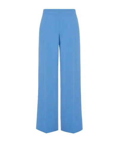 P.A.R.O.S.H WIDE-LEG CASUAL PANTS