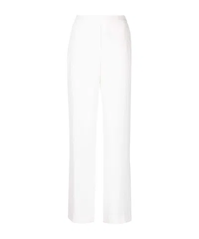 P.A.R.O.S.H P.A.R.O.S.H. MID-RISE STRAIGHT-LEG TROUSERS