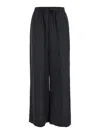 P.a.r.o.s.h Pantalone - Habotay In Black