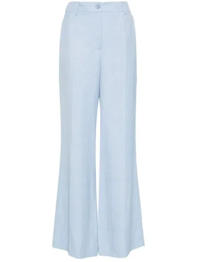 P.A.R.O.S.H PAROSH WIDE LEG PANTS