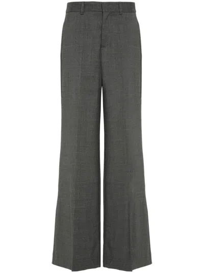 P.A.R.O.S.H LILLE WIDE-LEG TROUSERS