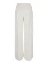 P.a.r.o.s.h Pantalone In White