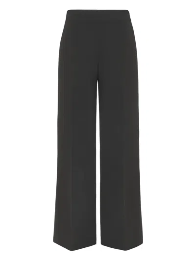 P.a.r.o.s.h Wide-leg Straight Trousers