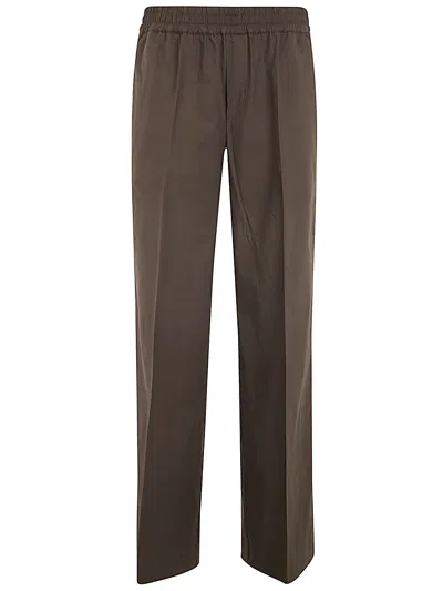 P.A.R.O.S.H PAROSH WIDE LEG TROUSER