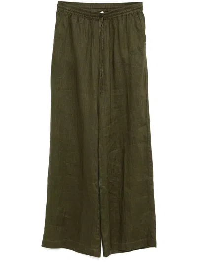P.A.R.O.S.H WIDE-LEG TROUSERS