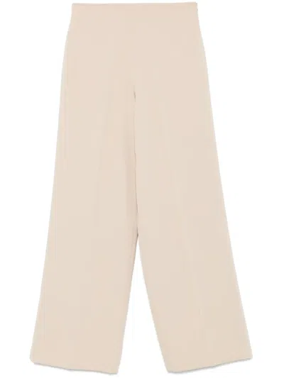 P.A.R.O.S.H WIDE-LEG TROUSERS
