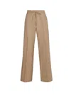 P.a.r.o.s.h . Wide-leg Trousers With High Waist