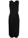 P.a.r.o.s.h Parosh Dresses Black In Black