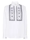 P.a.r.o.s.h P. A.r. O.s. H. Shirts In Cream