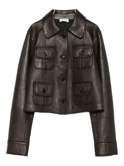 P.A.R.O.S.H PAROSH WOMEN'S JACKETS