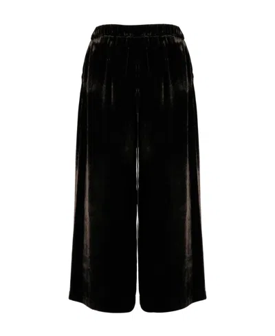 P.a.r.o.s.h Women's Pants In Black