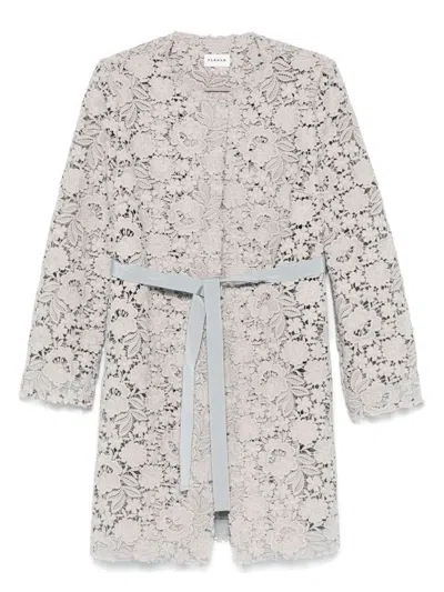 P.A.R.O.S.H WOMEN'S POLYESTER JACKET