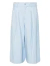 P.a.r.o.s.h P. A.r. O.s. H. Raisa Trousers In Blue