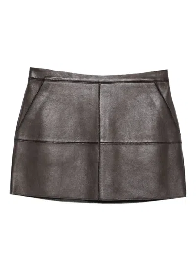 P.A.R.O.S.H PAROSH WOMEN'S SKIRTS