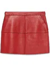 P.a.r.o.s.h Women's Skirts In Red