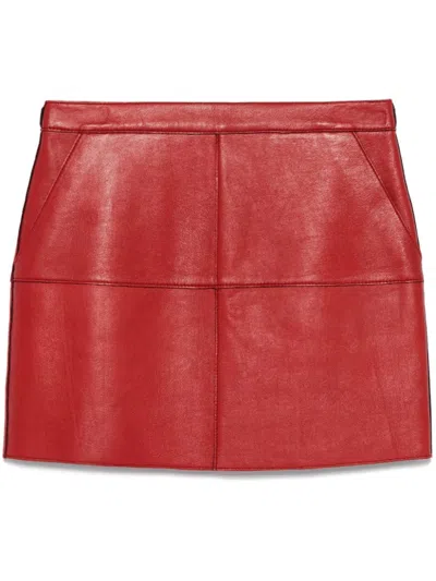 P.a.r.o.s.h Women's Skirts In Red
