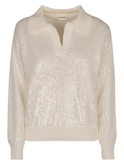 P.A.R.O.S.H WOMEN'S SWEATER