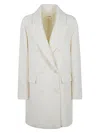 P.a.r.o.s.h P. A.r. O.s. H. D430372.paffuto In White