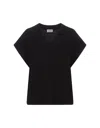 P.a.r.o.s.h Gilet In Black