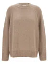 P.a.r.o.s.h Fine-knit Cashmere Sweatshirt
