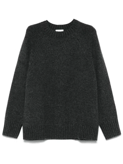 P.a.r.o.s.h Wood Sweater In Grey