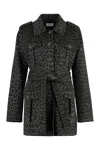 P.a.r.o.s.h Parosh Wool Blazer