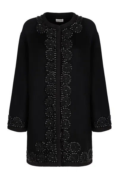 P.A.R.O.S.H WOOL COAT