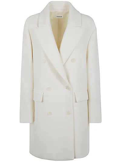 P.A.R.O.S.H PAROSH WOOL CREPE DRESS