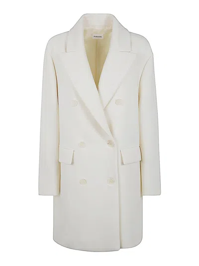 P.A.R.O.S.H WOOL CREPE DRESS