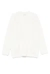 P.a.r.o.s.h Cashmere Cardigan In White