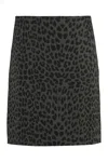 P.a.r.o.s.h P. A.r. O.s. H. Skirts In Multicolor