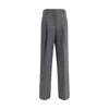 P.a.r.o.s.h P. A.r. O.s. H. Wool Pants In Gray