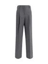 P.a.r.o.s.h P. A.r. O.s. H. Wool Pants In Gray