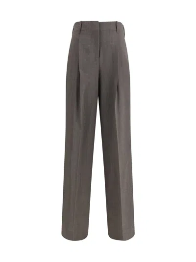 P.A.R.O.S.H WOOL PANTS