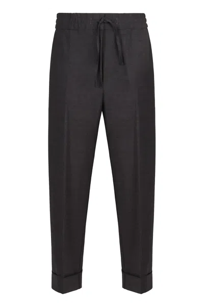 P.A.R.O.S.H WOOL PANTS