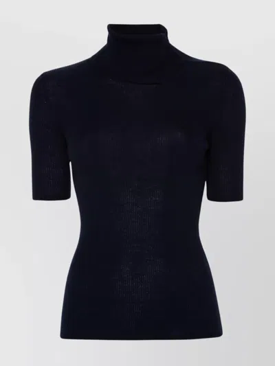 P.A.R.O.S.H WOOL ROLL NECK TOP
