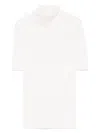 P.a.r.o.s.h Wool Top In Neutrals