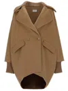P.a.r.o.s.h . Wool Trench Coat