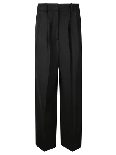 P.a.r.o.s.h Wool Trousers