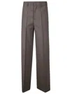 P.a.r.o.s.h Wool Trousers