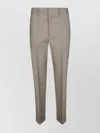 P.a.r.o.s.h Parosh Pantalone Base Fresco Lana
