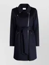 P.a.r.o.s.h Zip-up Wool Coat Design