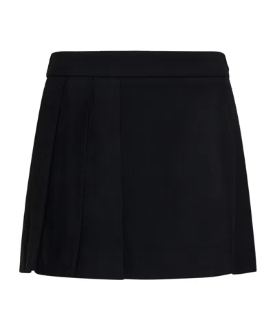 P.A.R.O.S.H ZIPPERED SKIRT