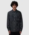 Parra The Stalkers T-shirt In Washed Grey