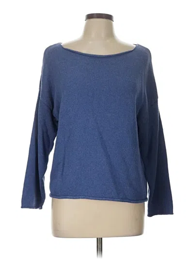 Pre-owned Parrish La Pullover Sweater In Blue