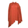 Parron Allen Women's Red  Dada Top In Red