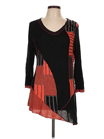Pre-owned Parsley & Sage Casual Dress In Black